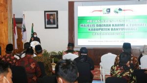 KAHMI Banyuwangi Janji Maksimalkan Peran SDM Alumni HMI