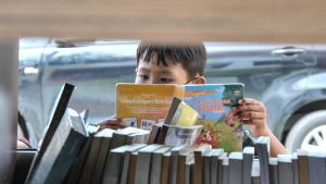 FORHATI Medan Dirikan Pondok Literasi