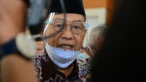 Harry Azhar Azis Akan Dikebumikan di Taman Makam Pahlawan