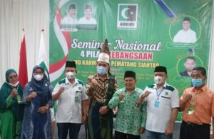 MD KAHMI Pematangsiantar Gelar Musda dan Seminar Nasional