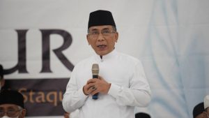 Gus Yahya Pimpin PBNU, Apa Resepnya?