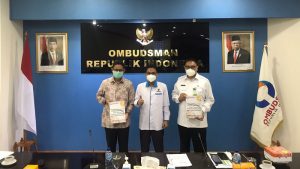 Ombudsman Temukan Malaadministrasi Tata Kelola-Pengawasan Izin Hutan