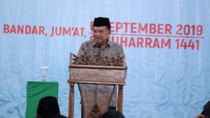 JK: Tidak Ada yang Pernah Mengacau Negara lewat Masjid