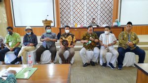 Muswil KAHMI DIY Tetapkan 7 Presidium Terpilih