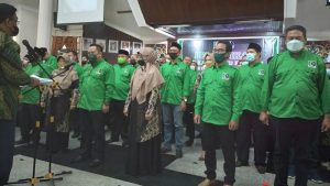 Pengurus KAHMI Kukar Diajak Bangun Kebersamaan