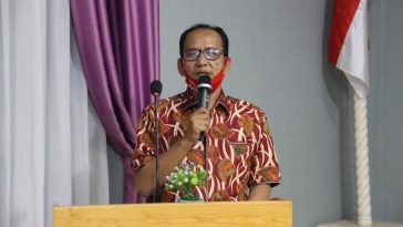 Ketua KPU Jambi, M. Subhan. Foto Kominfo/Infopublik.id
