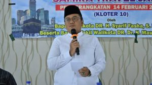 Jurus Wawali Maulana Kembangkan UMKM Jambi