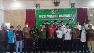 Bupati Lebong Ajak KAHMI Berkolaborasi Majukan Daerah