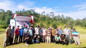 Bantu Petani, KAHMI Pesawaran Luncurkan Koperasi