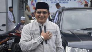 Fauzi Kecam Menag Yaqut soal Aturan Volume Azan