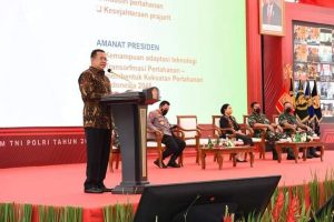 Bamsoet Sambut Baik Ajakan Presiden Jokowi Berkemah di Titik Nol Ibu Kota Negara