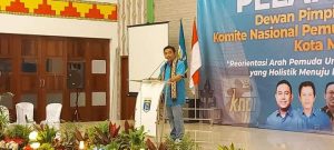 Mei 2022, KNPI Gelar Kongres XVI di Maluku Utara