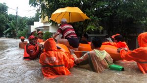 KAHMI Banten Beberkan Penyebab Banjir Serang