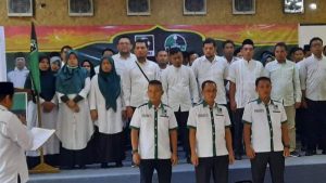 Alhamdulillah, KAHMI dan FORHATI Resmi Berdiri di Mandailing Natal