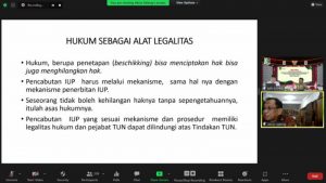 Keras! Kritik Akademisi Unhas soal Pencabutan Izin Usaha Pertambangan