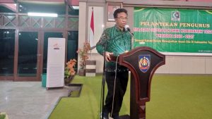 Sekjen Manimbang Harap KAHMI Kabupaten Tegal Jadi Mitra Strategis Pemda