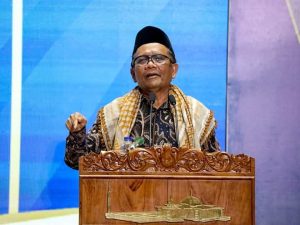 Mahfud MD: Puasa untuk Membangun Empati & Kesetaraan