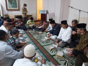 MN KAHMI Gelar Buka Puasa & Tarawih Bersama Perdana