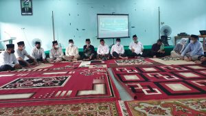 Pererat Silaturahmi, KAHMI dan HMI Se-Kalteng Gelar Bukber