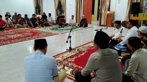 KAHMI Bengkulu Gelar Bukber dan Dialog Pererat Silaturahmi Lintas Generasi