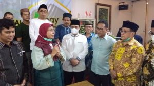 PT ICMS Launching K-Pay, KAHMI Kian Mantap sebagai Organisasi Modern