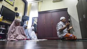 M Fauzi Bersyukur Minim Gesekan saat Ramadan: Masyarakat Kita Terbukti Dewasa