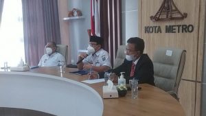 Perkuat Kapasitas Camat-Lurah, Pemkot Metro Hadirkan Manimbang sebagai Pemateri