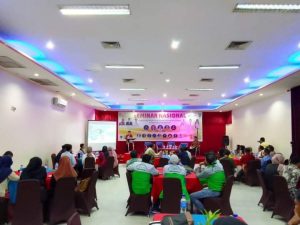 Cegah Ancaman Krisis Energi Fosil, Gerakan Muda Pembaharuan Riau Gelar Seminar Nasional