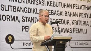 Budi Tanjung: KAHMI Harus Bangun Budaya Organisasi yang Baik