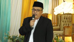 M Yusuf Dilantik Jadi Presidium MN KAHMI