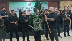 Budi Tanjung Resmi Pimpin KAHMI Jaksel