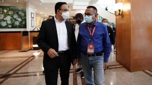 Taufik kepada Peserta Munas KAHMI: Yakusa, Anies Presiden 2024!