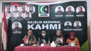 Pansel Tetapkan 23 Calon Presidium KAHMI