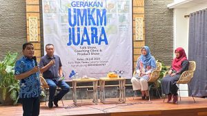 Yayasan Ayo Indonesia gandeng BI majukan UMKM