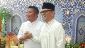 Pilkada 2024, Herman Deru lirik Ketum KAHMI Sumsel