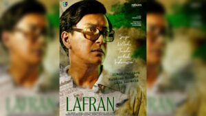 Besok, poster dan trailer film Lafran dirilis