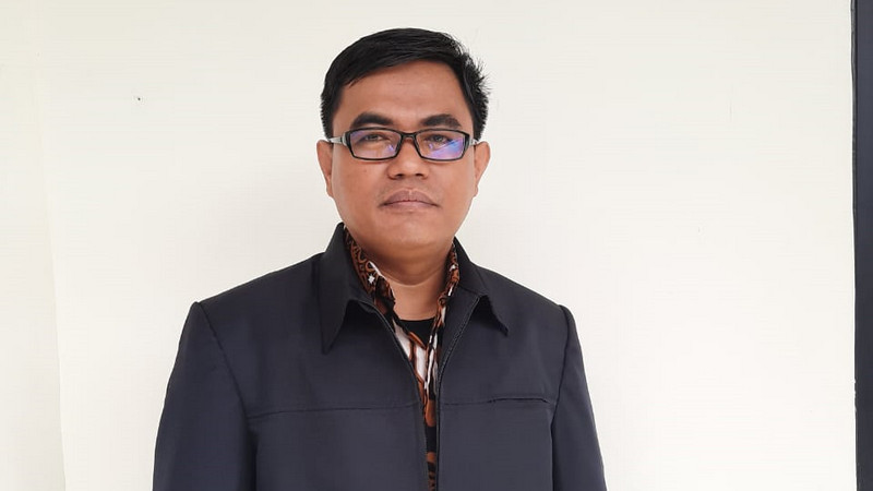Eko Cahyono, kandidat Doktor IPB dan mantan Pengurus HMI Cabang Yogyakarta. Dokumentasi pribadi