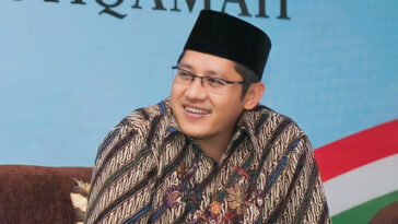 Anas Urbaningrum (Ketum PB HMI Periode 1997-1999)