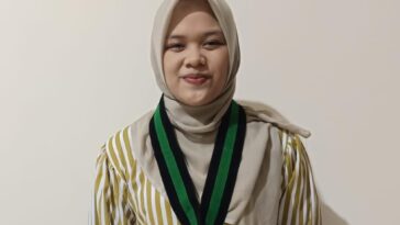 Penulis Siti Thoifatun Najiah