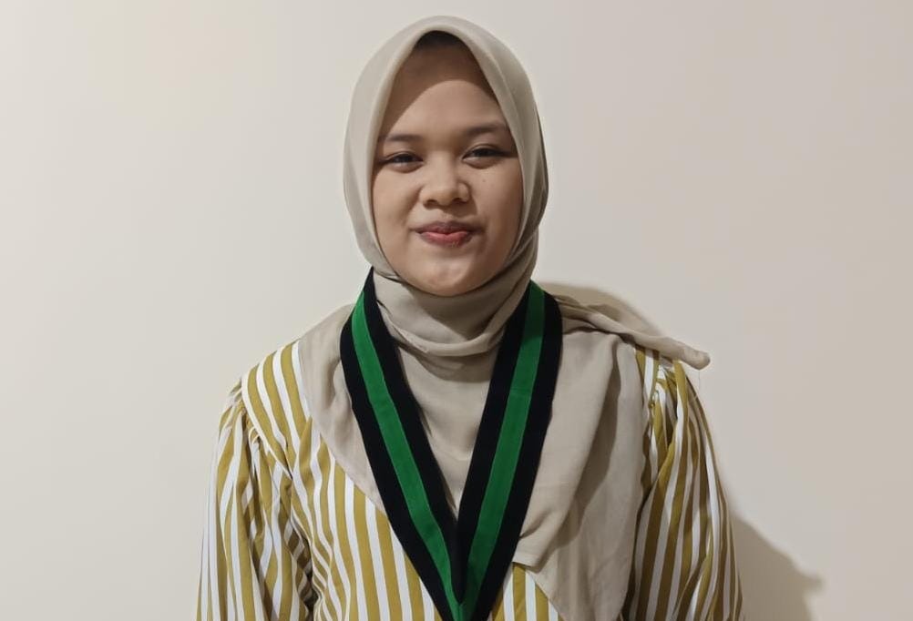 Penulis Siti Thoifatun Najiah