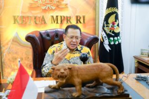 Ketua MPR RI Bamsoet Apresiasi Universitas Perwira Purbalingga (UNPERBA) Luluskan 110 Sarjana