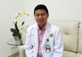 dr. Taruna Ikrar, M.Biomed., MD., Ph.D (Kepala Badan Pengawas Obat dan Makanan)