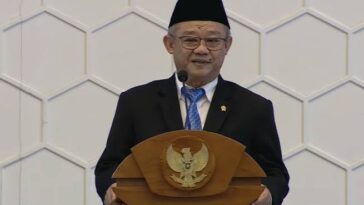 Menteri Pendidikan Dasar dan Menengah (Mendikdasmen), Abdul Mu’ti