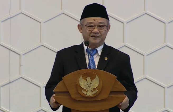 Menteri Pendidikan Dasar dan Menengah (Mendikdasmen), Abdul Mu’ti